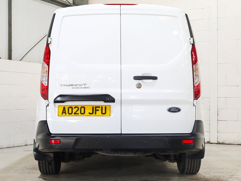 Used Ford Transit Connect 2020 for sale - 76362702: Photo 8