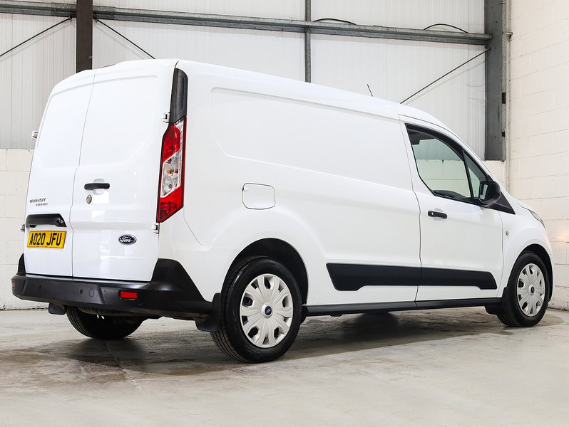 Used Ford Transit Connect 2020 for sale - 76362702: Photo 9