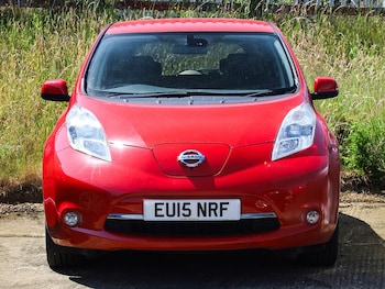 Used Nissan Leaf 2015 for sale - 79023326: Photo