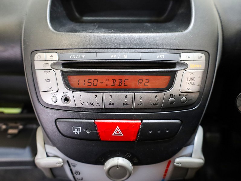 Vehicle 18