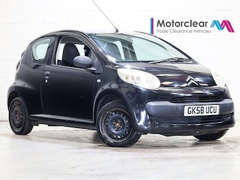 2008 - 1.0i Vibe 3dr