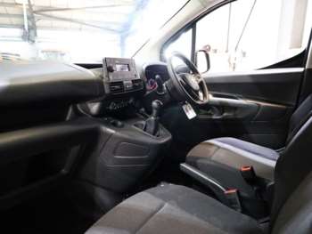 Used Vauxhall Combo 2021 for sale - 74658542: Photo