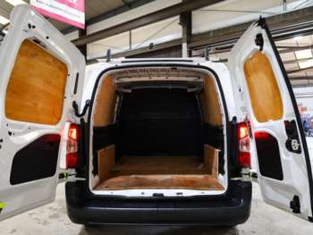 Used Vauxhall Combo 2021 for sale - 74658542: Photo