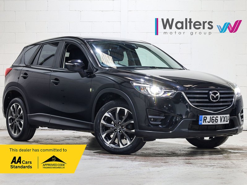 Used Mazda CX-5 2016 for sale - 76439441: Photo 1