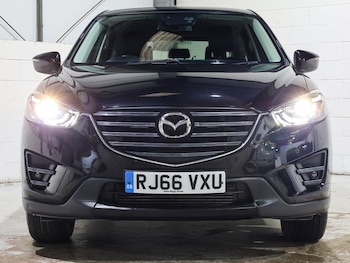Used Mazda CX-5 2016 for sale - 76439441: Photo