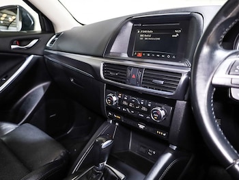 Used Mazda CX-5 2016 for sale - 76439441: Photo