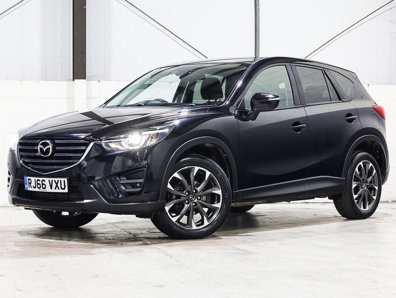 Used Mazda CX-5 2016 for sale - 76439441: Photo 5