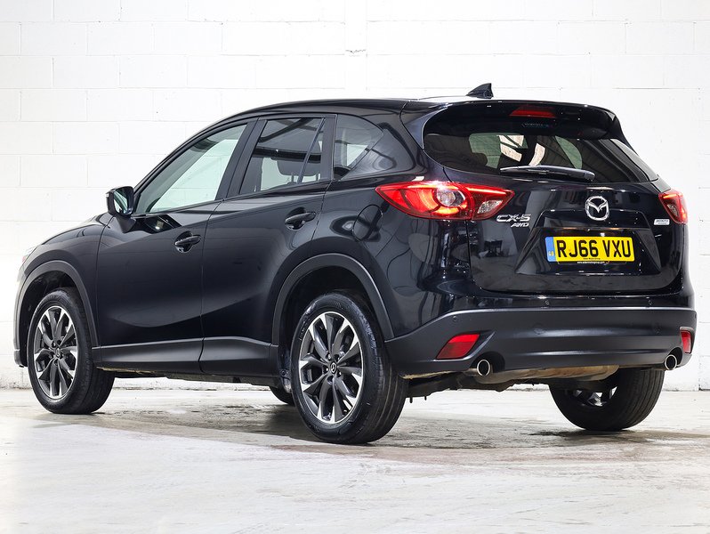 Used Mazda CX-5 2016 for sale - 76439441: Photo 7