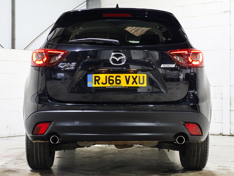 Used Mazda CX-5 2016 for sale - 76439441: Photo 8