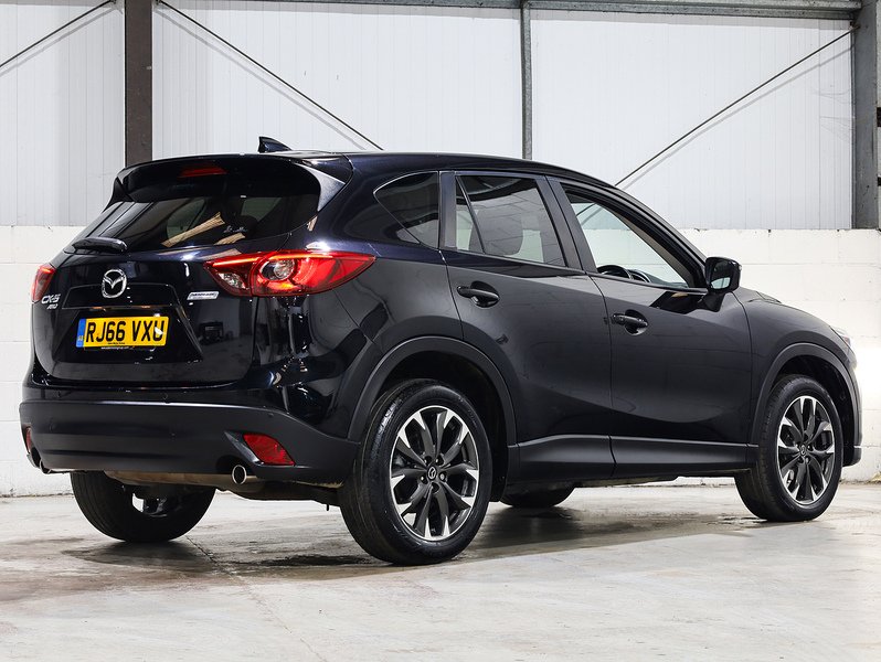 Used Mazda CX-5 2016 for sale - 76439441: Photo 9
