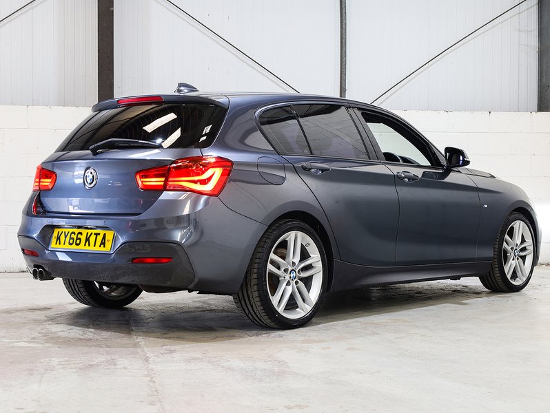 Used BMW 1 Series 2016 for sale - 76016103: Photo 10