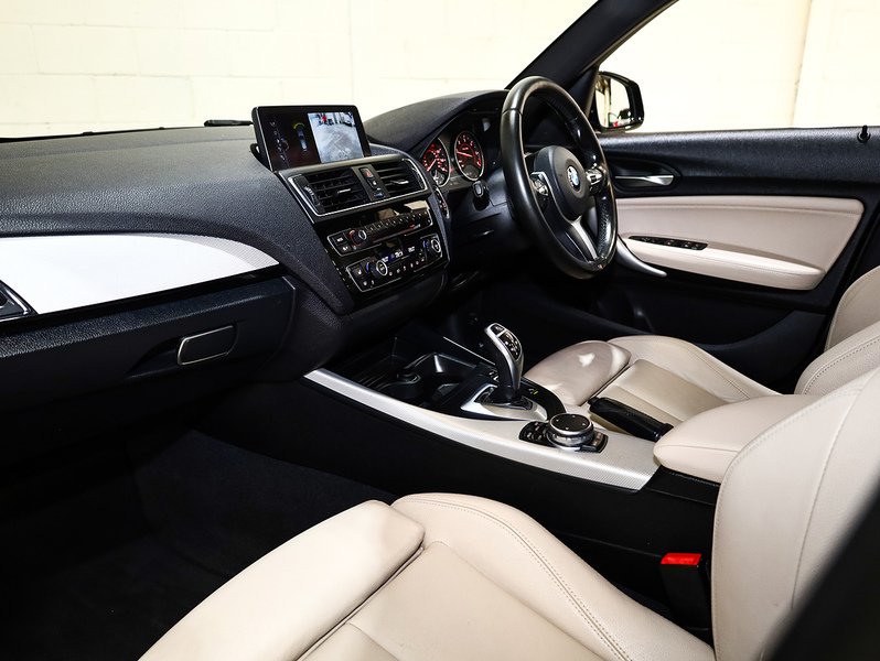Used BMW 1 Series 2016 for sale - 76016103: Photo 13