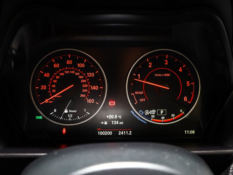 Used BMW 1 Series 2016 for sale - 76016103: Photo 18
