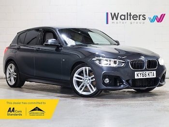 2016 - 120d M Sport 5-Door
