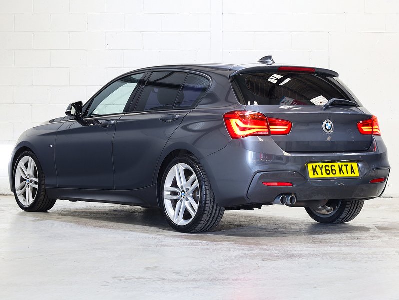 Used BMW 1 Series 2016 for sale - 76016103: Photo 3