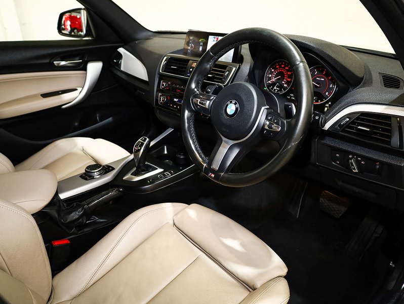 Used BMW 1 Series 2016 for sale - 76016103: Photo 4