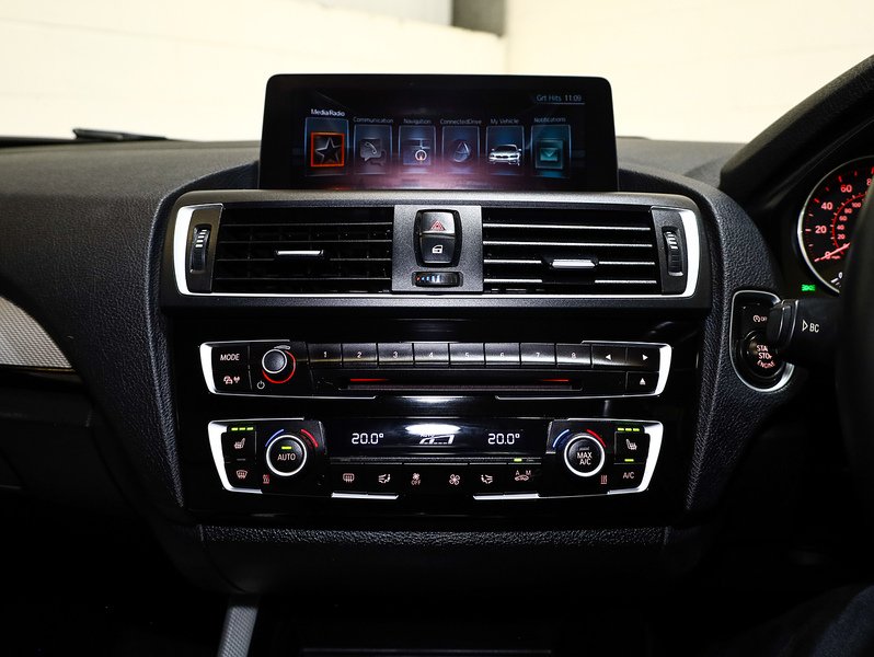 Used BMW 1 Series 2016 for sale - 76016103: Photo 5