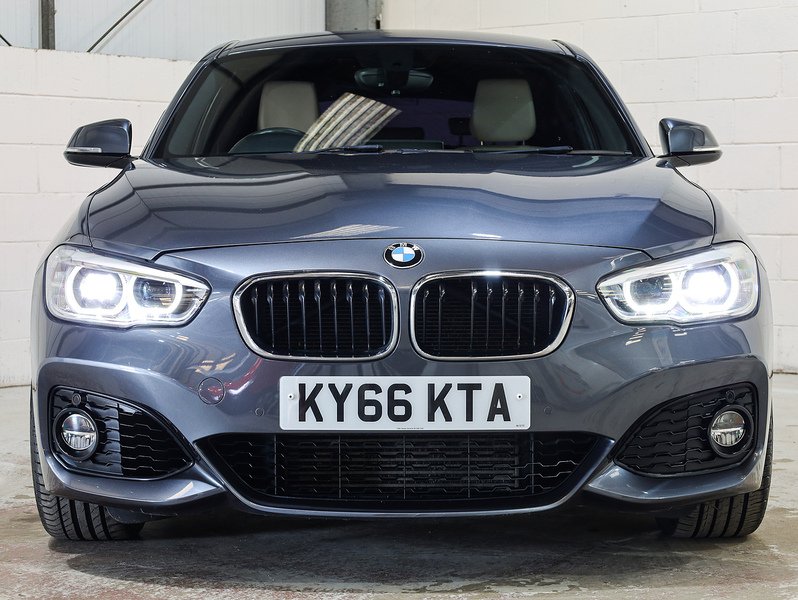 Used BMW 1 Series 2016 for sale - 76016103: Photo 6