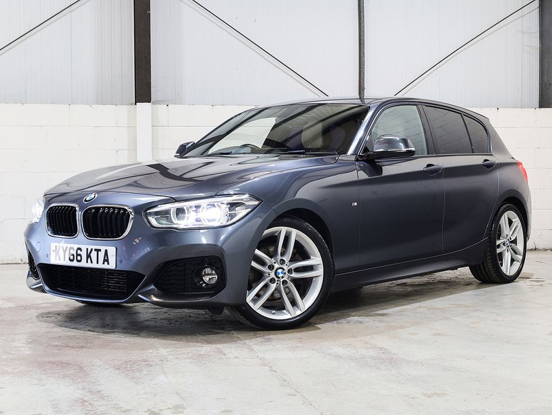 Used BMW 1 Series 2016 for sale - 76016103: Photo 7