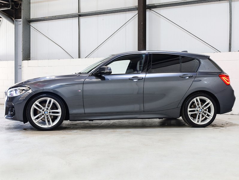 Used BMW 1 Series 2016 for sale - 76016103: Photo 8