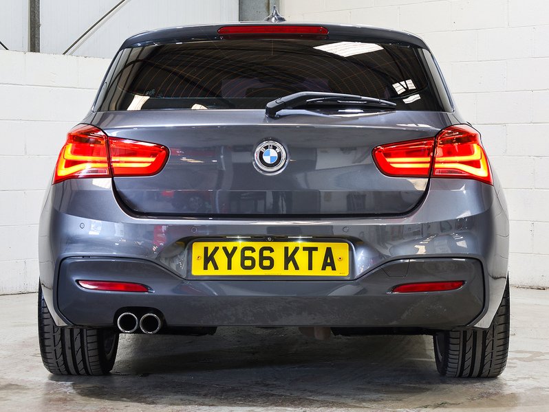 Used BMW 1 Series 2016 for sale - 76016103: Photo 9