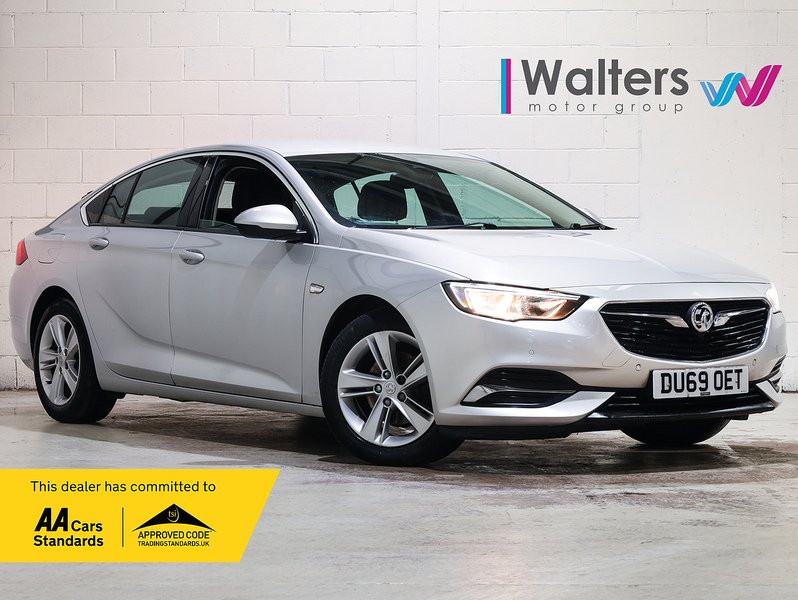 Used Vauxhall Insignia 2019 for sale - 76496953: Photo 1