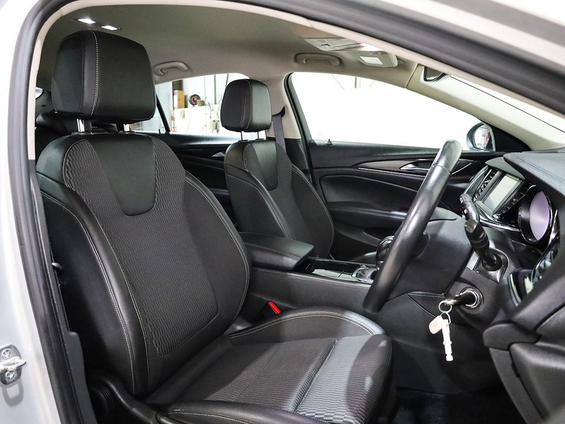 Used Vauxhall Insignia 2019 for sale - 76496953: Photo 14