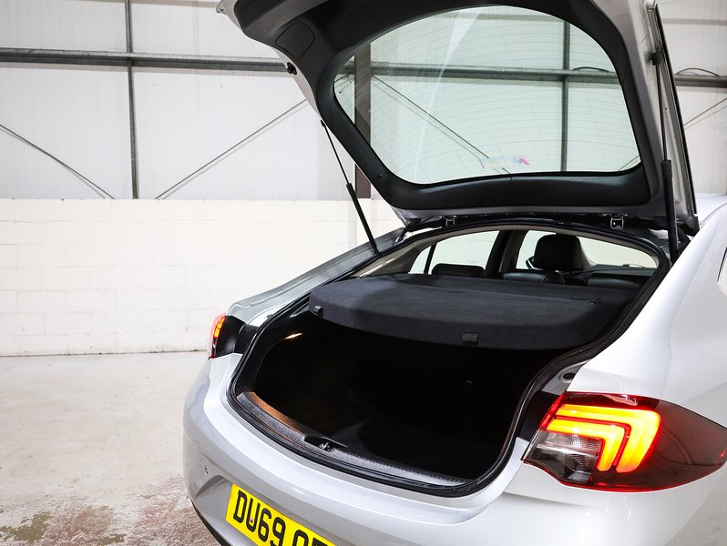 Used Vauxhall Insignia 2019 for sale - 76496953: Photo 37