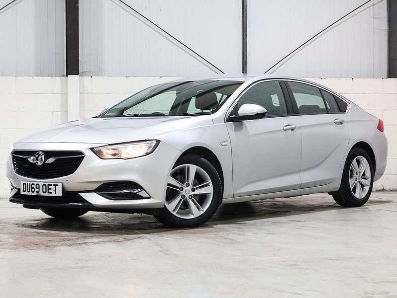 Used Vauxhall Insignia 2019 for sale - 76496953: Photo 6