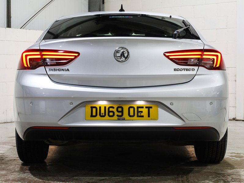 Used Vauxhall Insignia 2019 for sale - 76496953: Photo 8