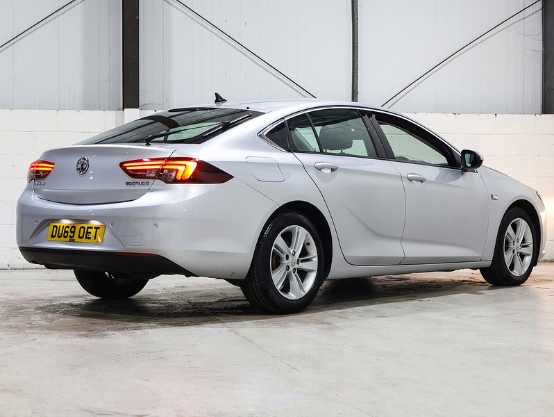 Used Vauxhall Insignia 2019 for sale - 76496953: Photo 9