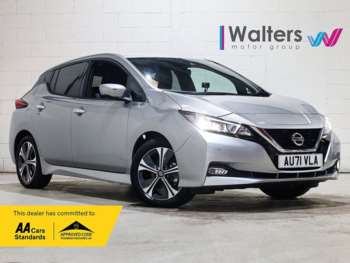2021 - Tekna 5-Door