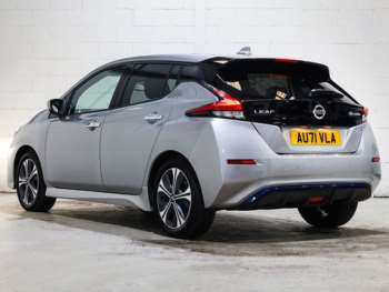 Used Nissan Leaf 2021 for sale - 74911235: Photo