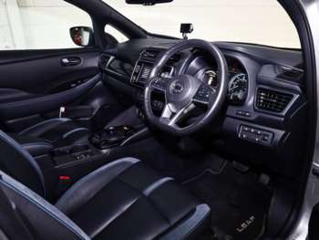 Used Nissan Leaf 2021 for sale - 74911235: Photo