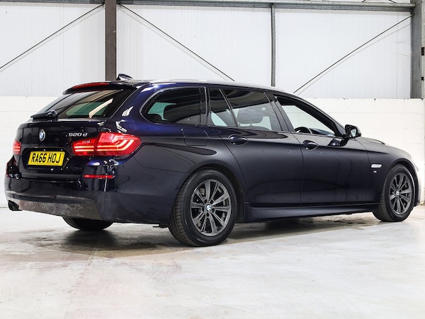 Used BMW 5 Series 2017 for sale - 75440566: Photo 11
