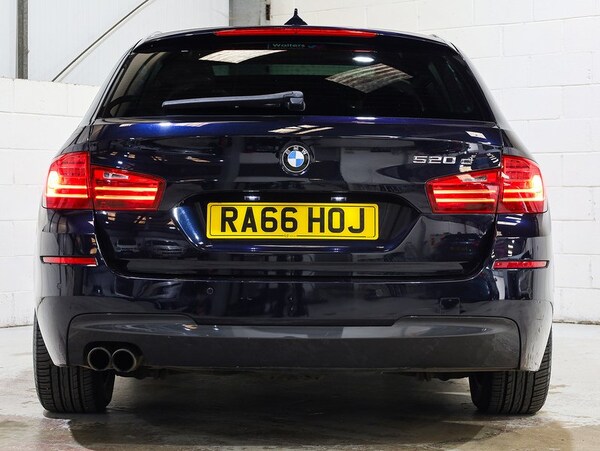 Used BMW 5 Series 2017 for sale - 75440566: Photo 13