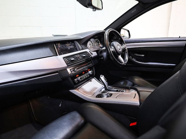 Used BMW 5 Series 2017 for sale - 75440566: Photo 14