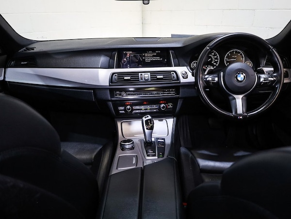 Used BMW 5 Series 2017 for sale - 75440566: Photo 15