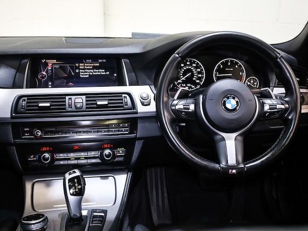 Used BMW 5 Series 2017 for sale - 75440566: Photo 17