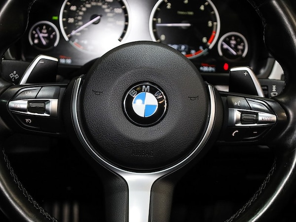 Used BMW 5 Series 2017 for sale - 75440566: Photo 18