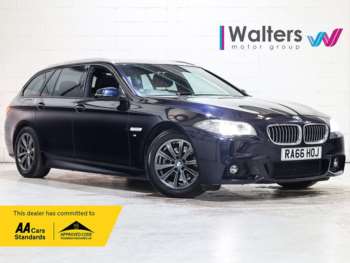2017 - 520d M Sport 5-Door