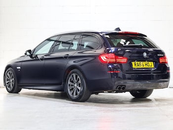 Used BMW 5 Series 2017 for sale - 75440566: Photo