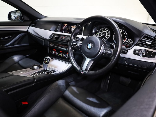 Used BMW 5 Series 2017 for sale - 75440566: Photo 3