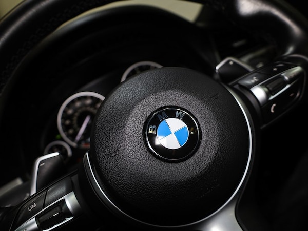 Used BMW 5 Series 2017 for sale - 75440566: Photo 43