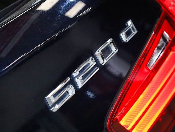 Used BMW 5 Series 2017 for sale - 75440566: Photo 44