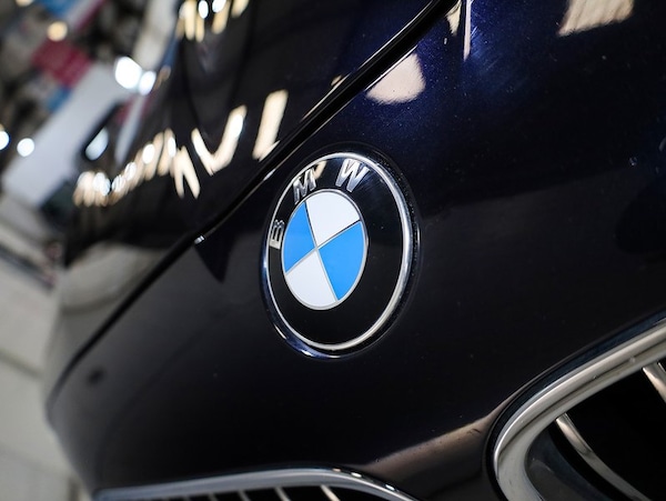 Used BMW 5 Series 2017 for sale - 75440566: Photo 45