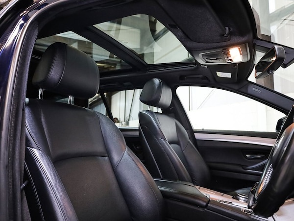 Used BMW 5 Series 2017 for sale - 75440566: Photo 5