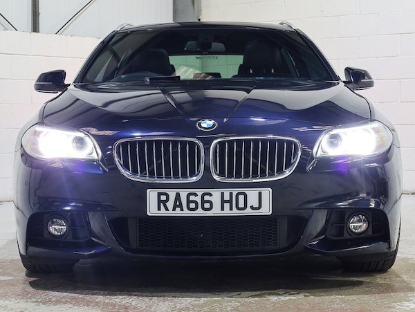Used BMW 5 Series 2017 for sale - 75440566: Photo 7