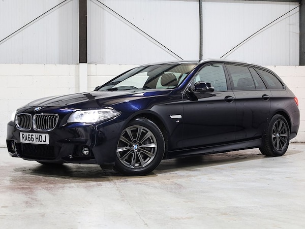 Used BMW 5 Series 2017 for sale - 75440566: Photo 8