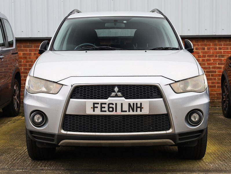Used Mitsubishi Outlander 2012 for sale - 77961587: Photo 1